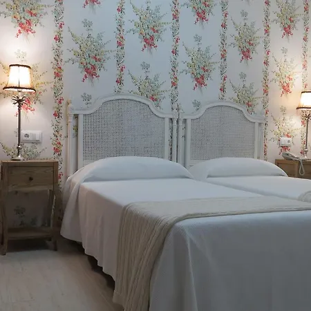 Rural Eloy 3* Banos De Montemayor