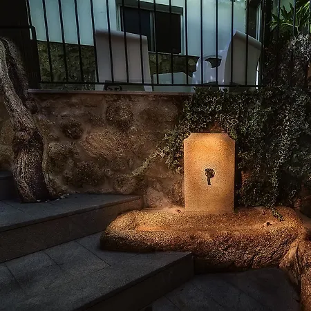 Rural Eloy Banos De Montemayor