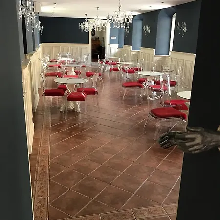 Rural Eloy Ξενοδοχείο Banos De Montemayor