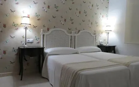 Ξενοδοχείο Rural Eloy Banos De Montemayor