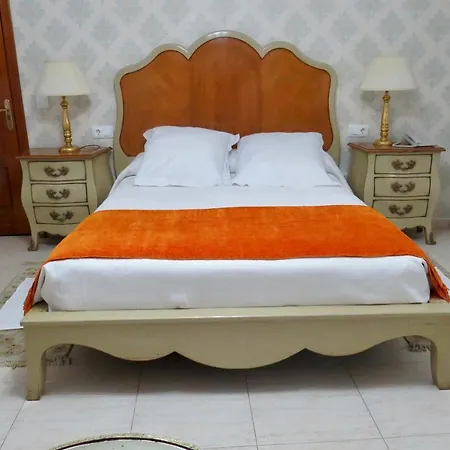 Rural Eloy Banos De Montemayor