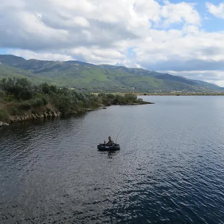 Rural Eloy Banos De Montemayor