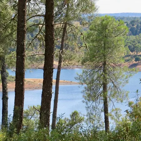 Rural Eloy Banos De Montemayor