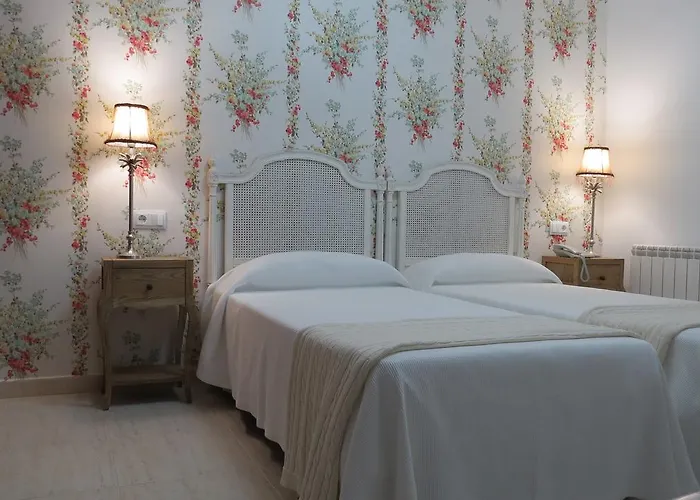 Rural Eloy 3* Banos De Montemayor