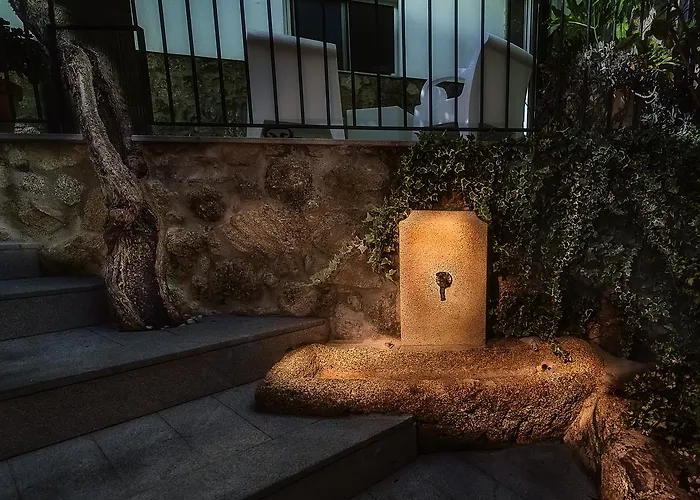 Rural Eloy Banos De Montemayor