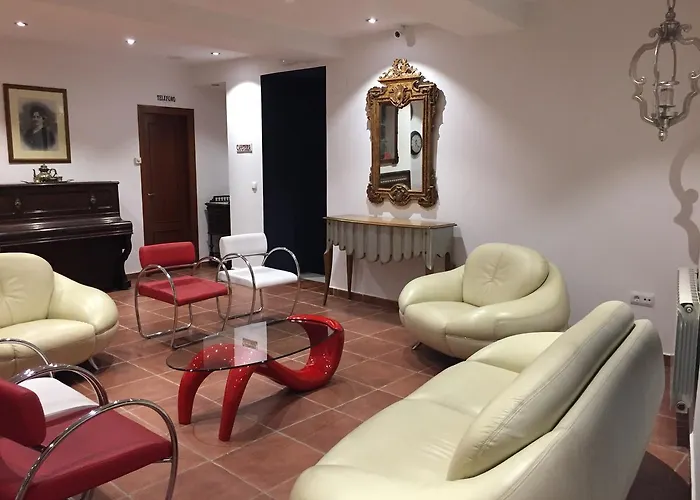 Rural Eloy Banos De Montemayor