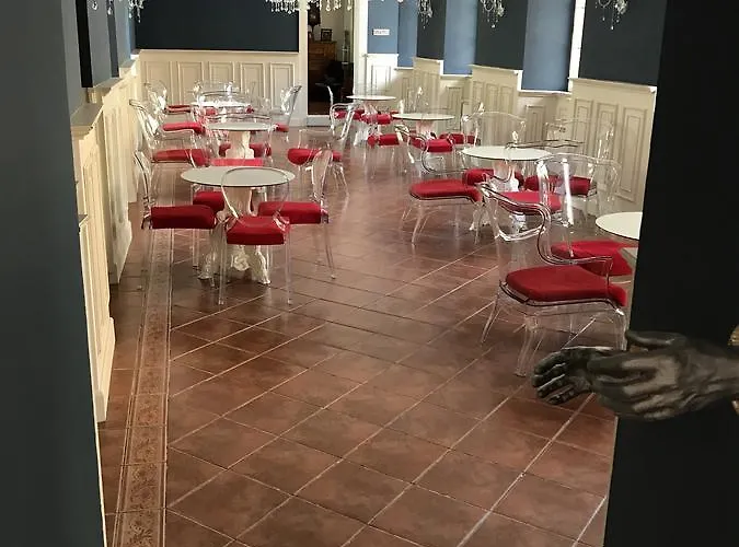 Rural Eloy Hotel Banos De Montemayor