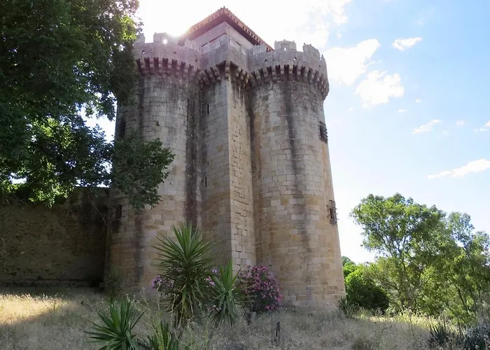 Rural Eloy Hotel Banos De Montemayor