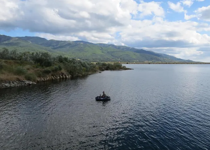Rural Eloy Banos De Montemayor