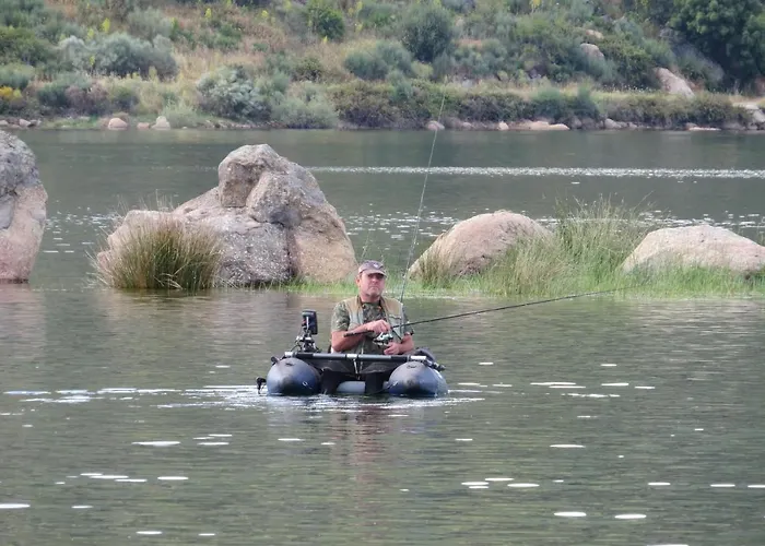 Rural Eloy Banos De Montemayor