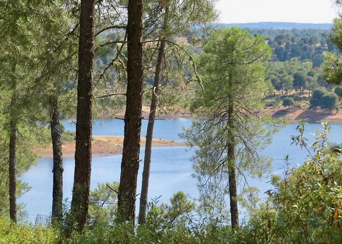 Rural Eloy Banos De Montemayor