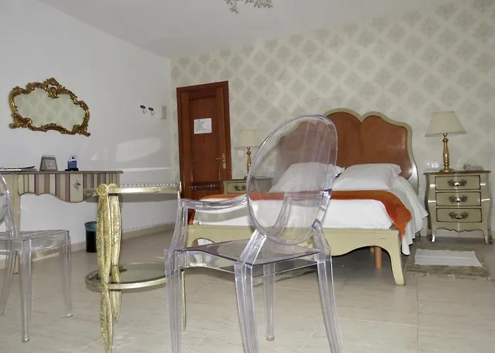 Rural Eloy 3* Banos De Montemayor